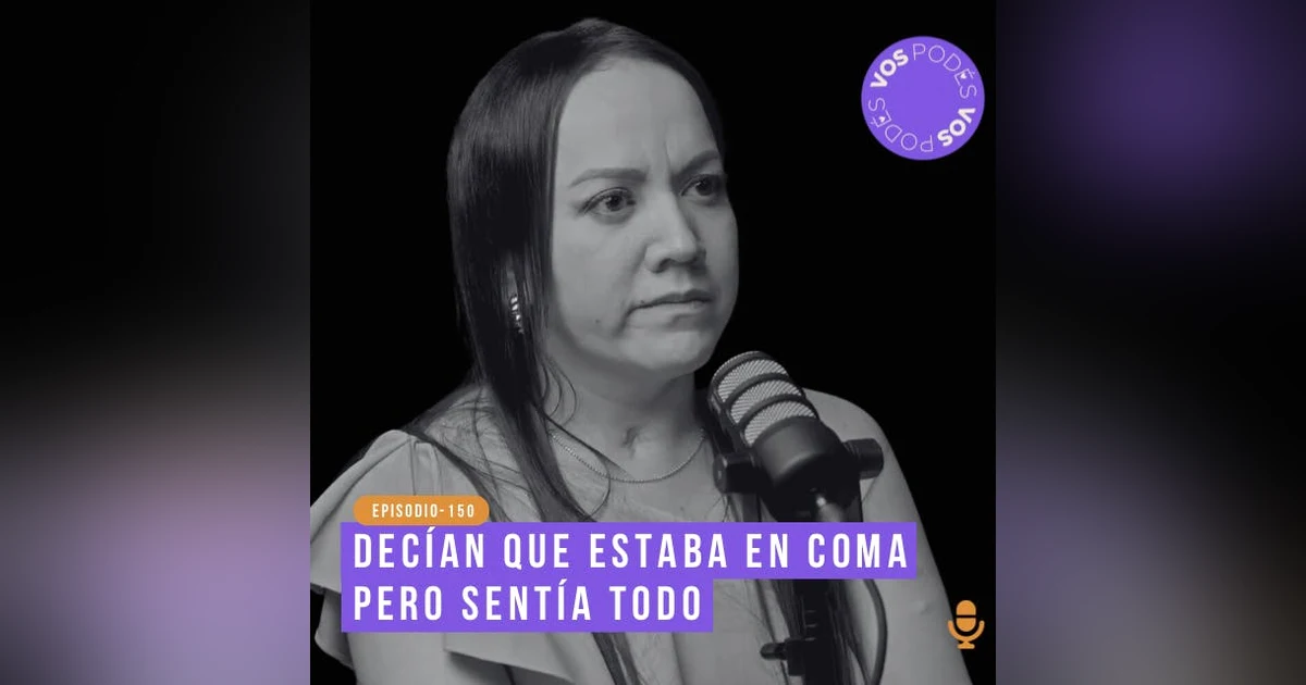 Decían que estaba en coma, pero sentía todo - invitada: Jennifer Vásquez