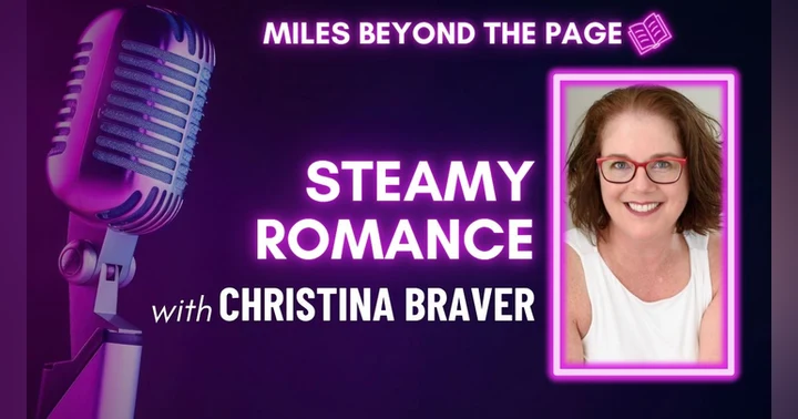 image for Miles Beyond the Page | Episode 89 | Christina Braver