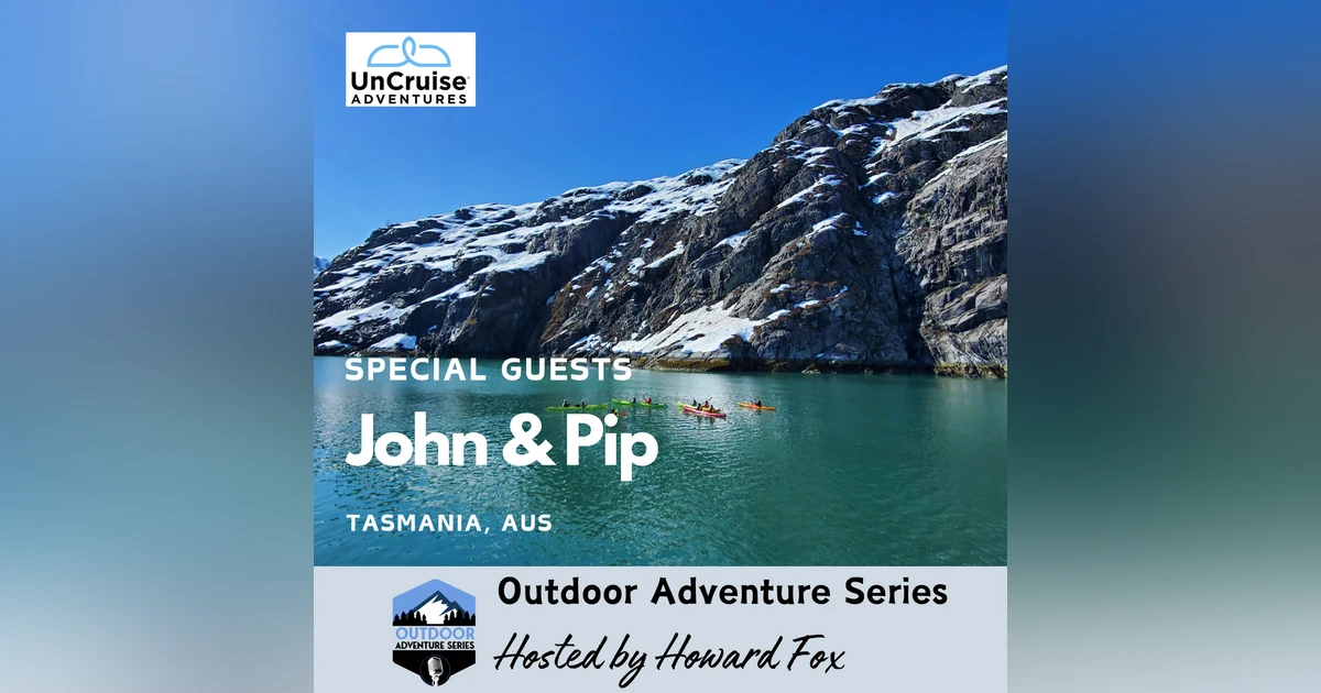 UnCruise Adventures: Alaskan Adventure on the Wilderness Discoverer with John & Pip