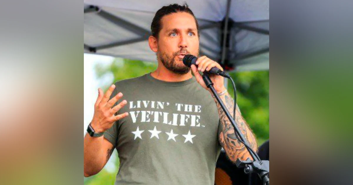 Joshua Parish: Veteran, Attorney, CEO of Vet Life Today. Along with his wife and 2 of NFL greatest players they are making a huge impact, creating an app and Operation Safeguard