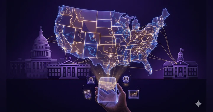 image for Public in Theory, Hidden in Practice: Why an MIT Engineer Left Big Tech to Fix the Civic Information Gap Before the 2026 Midterms