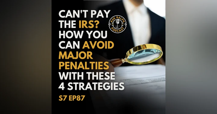 image for Struggling With IRS Debt? These 4 Tips Can Help