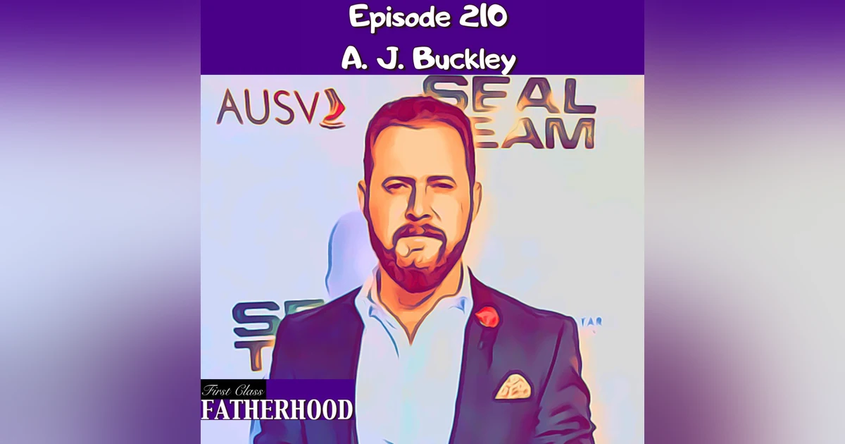 #210 A. J. Buckley