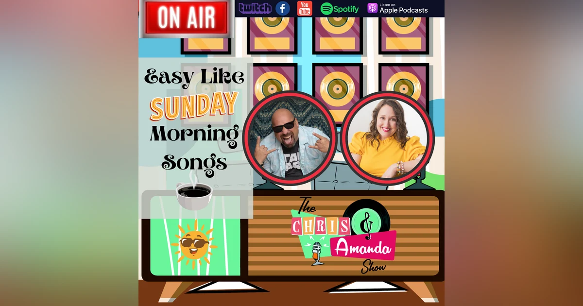 Top Easy Listening Sunday Morning Songs