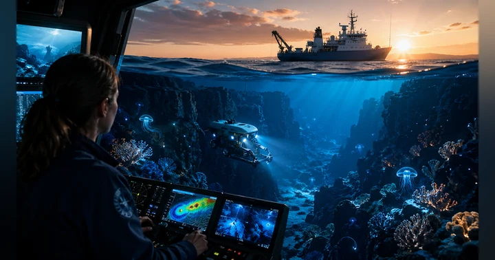 image for Why Ocean Exploration Still Matters More Than Most People Realize