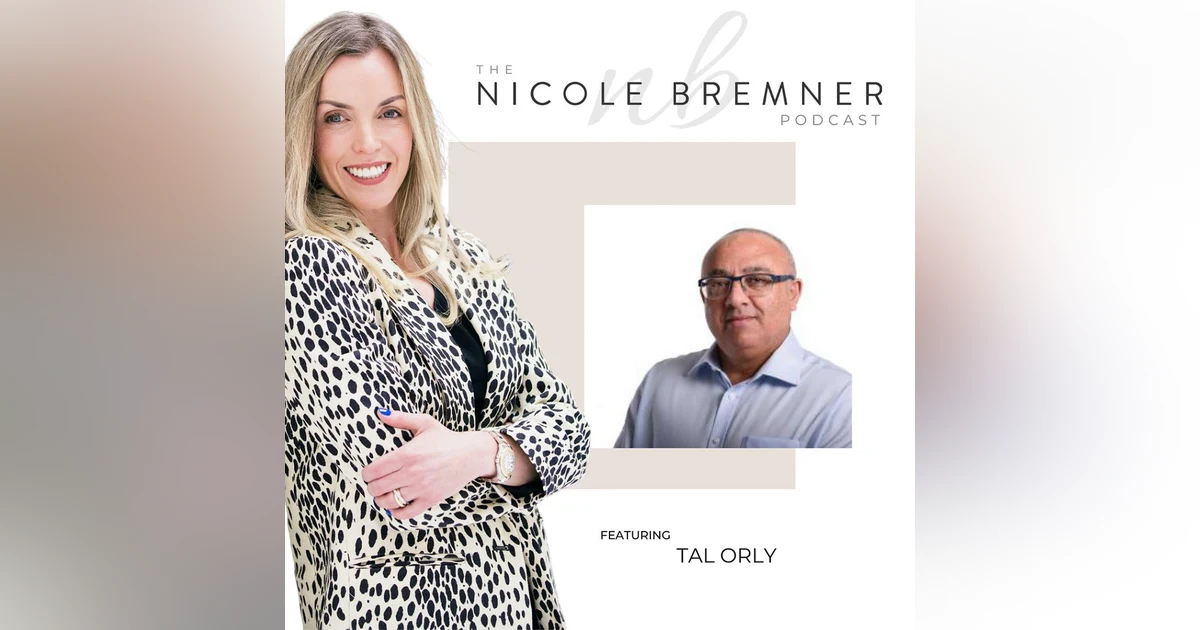 I speak with Tal Orly multi award winning FinTech entrepreneur #31