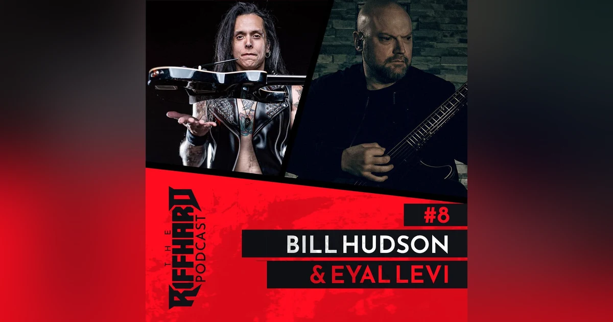 Bill Hudson (NorthTale, Trans-Siberian Orchestra)