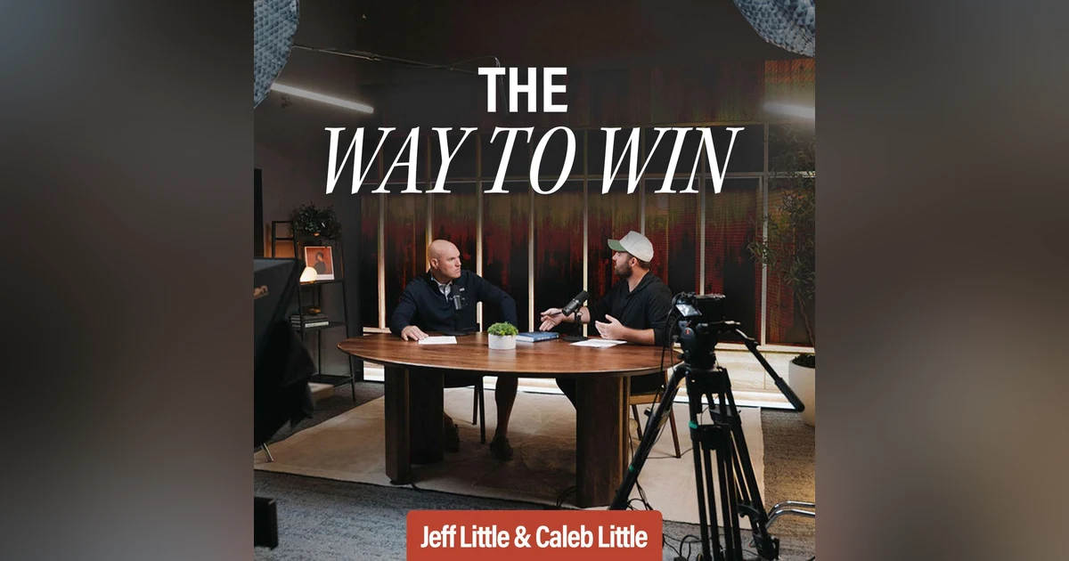How to Win at What Actually Matters