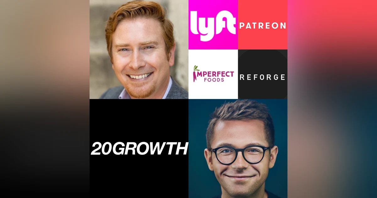 20 Growth: Viral Loops; How To Create and Sustain Them, Why Interviews for Product and Growth Hires are BS and What To Do Instead, Mastering the Onboarding Process; Structuring the First 90 Days with Adam Fishman, Former Head of Growth @ Ly