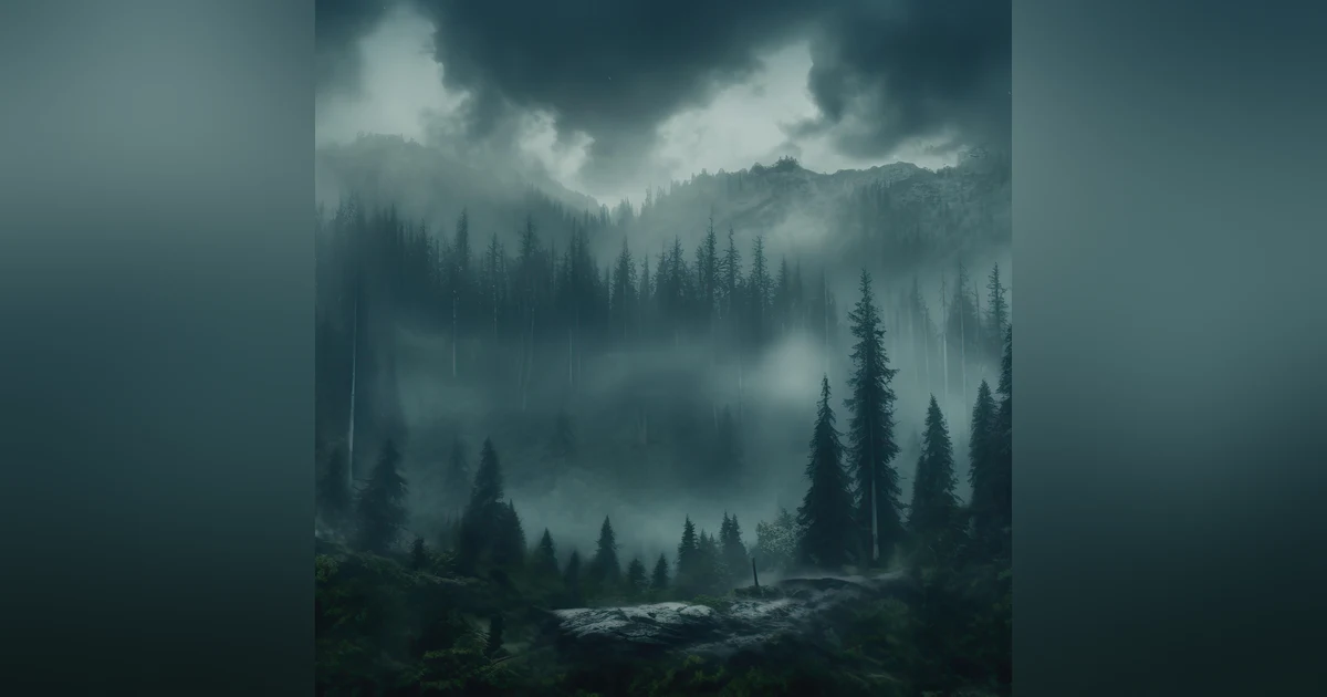 Cursed Forest of Massachusetts