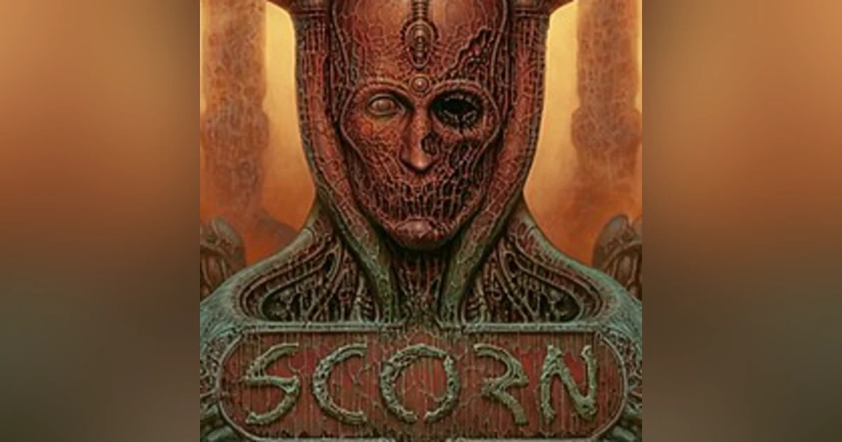 Scorn, Why is Everything a Penis?