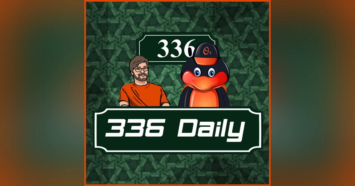 336 Daily - John Angelos Talks