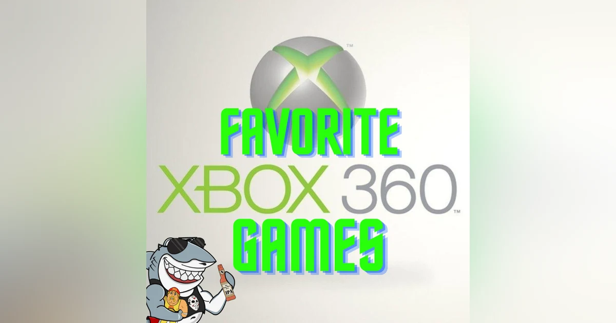 Favorite Xbox 360 Games