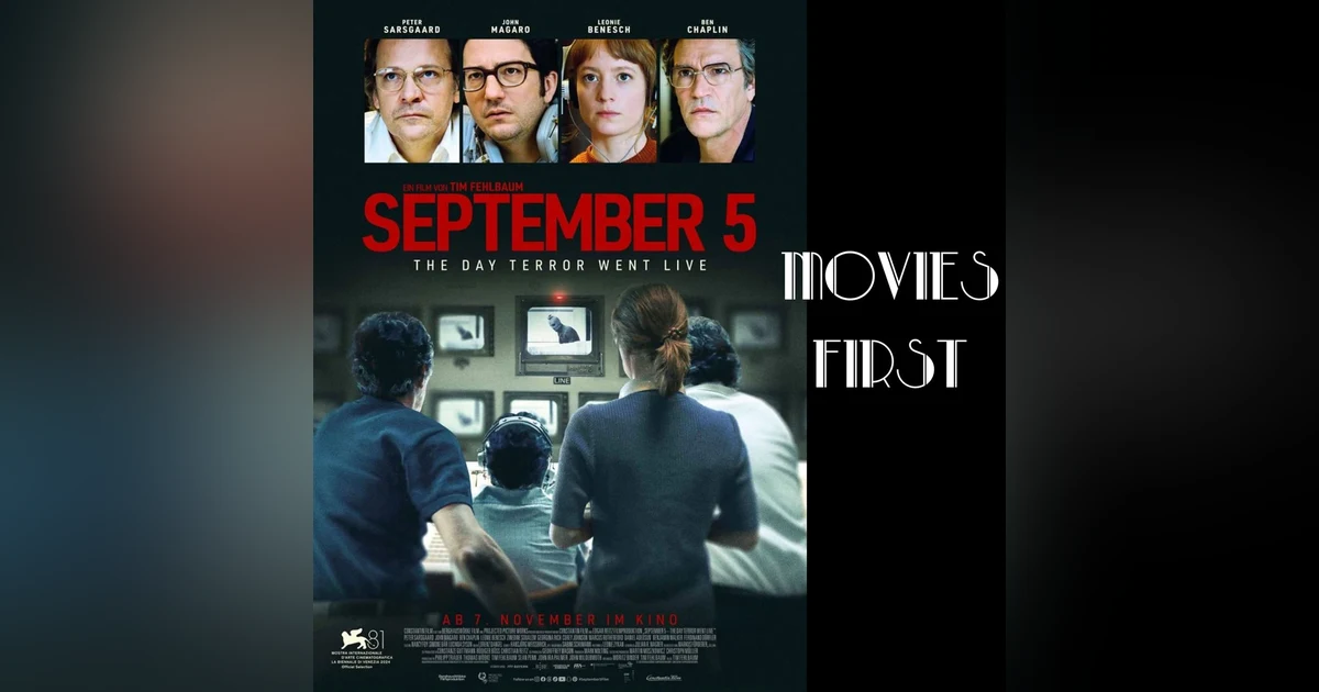 From Sports to News: The Impact of 'September 5th' on Broadcasting History