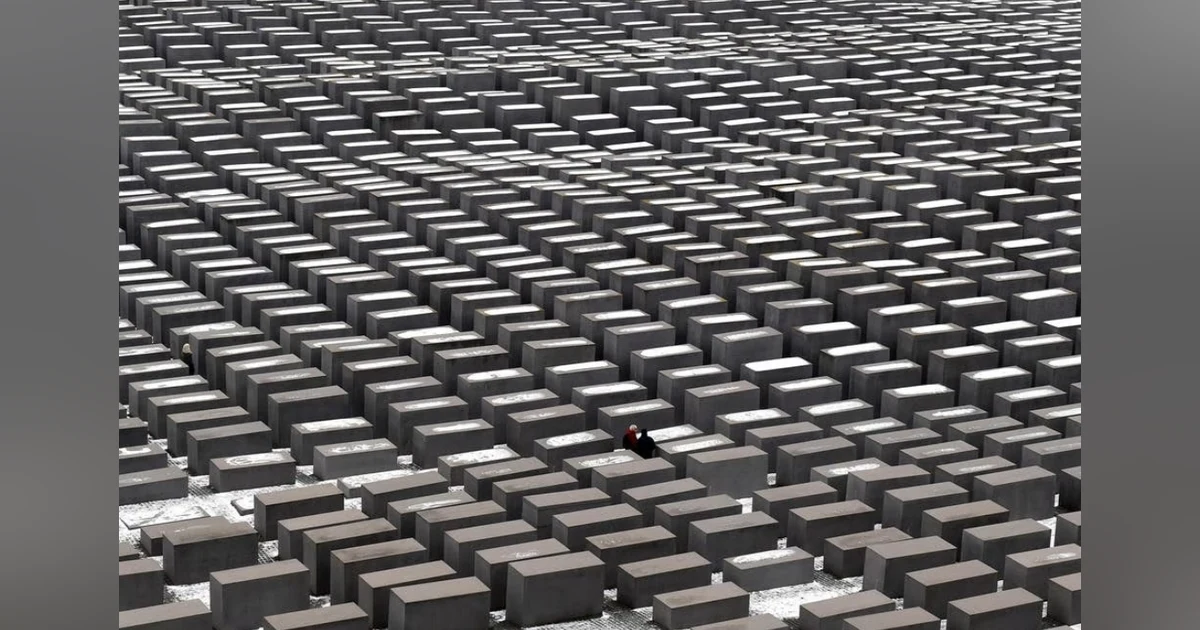 THE HOLOCAUST