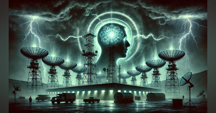 image for Unraveling the ELF Abyss: The Shadowy Experiments of the 1970s