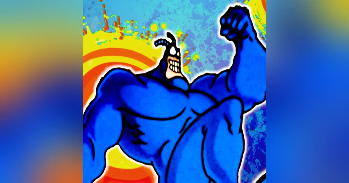 The Tick Is About Destiny