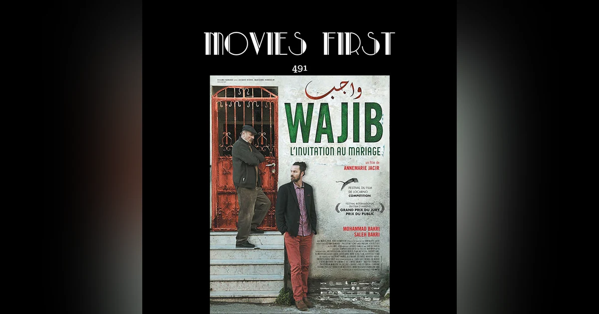 491: Wajib (France) (Drama)