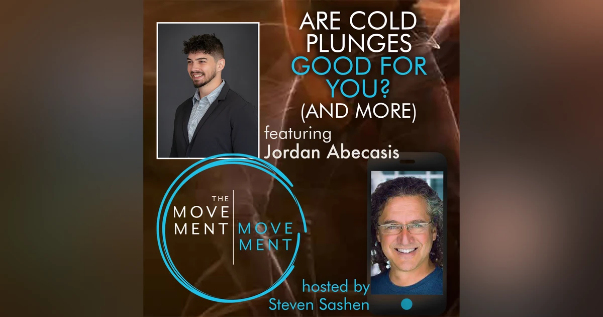 Episode 152: Are Cold Plunges Good for You (and More)