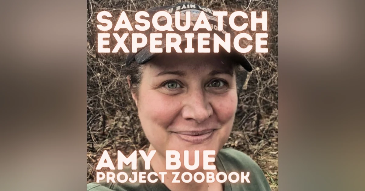 EP 27: Amy Bue & Project Zoo Book