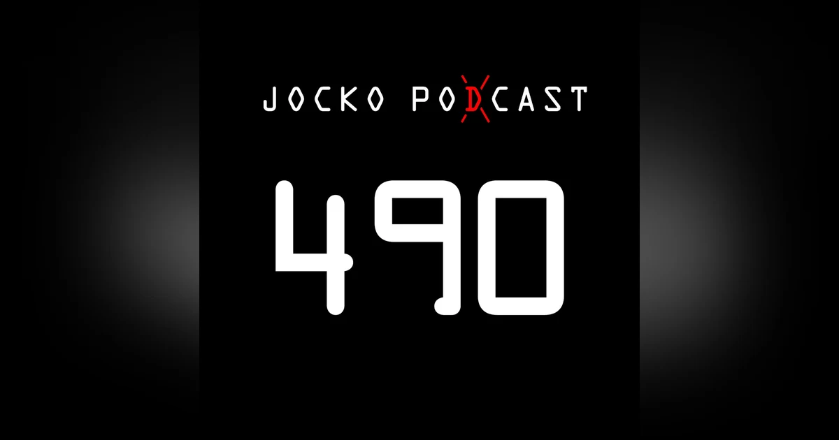 490: Accept All Challenges Involved. With Travis Barnes