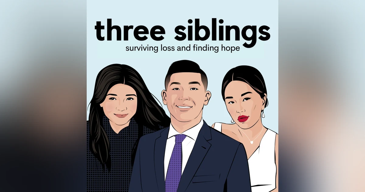 introduction: welcome to the three siblings podcast