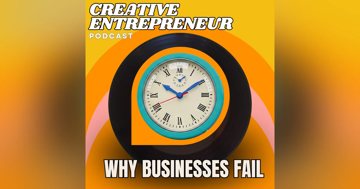 What Dr. Benjamin Hardy Taught Us About Why Businesses Fail with Julie Lokun and Dominick Domasky