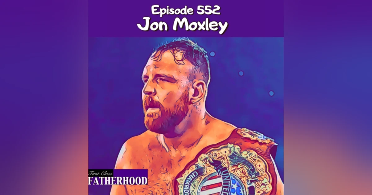 #552 Jon Moxley