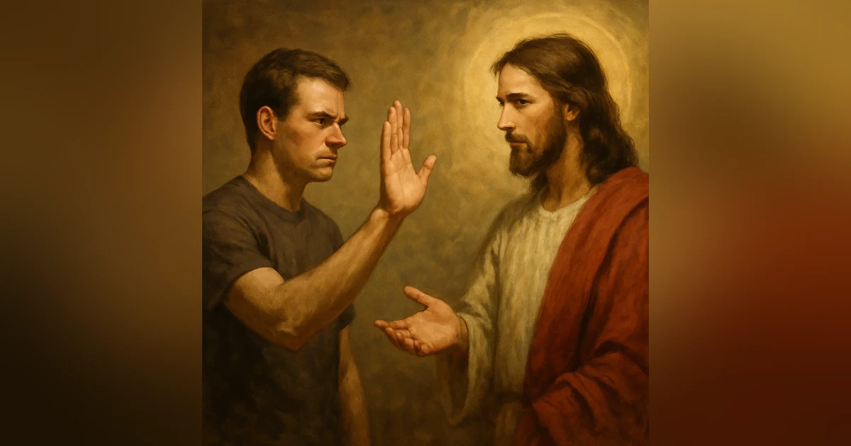 Resisting Grace