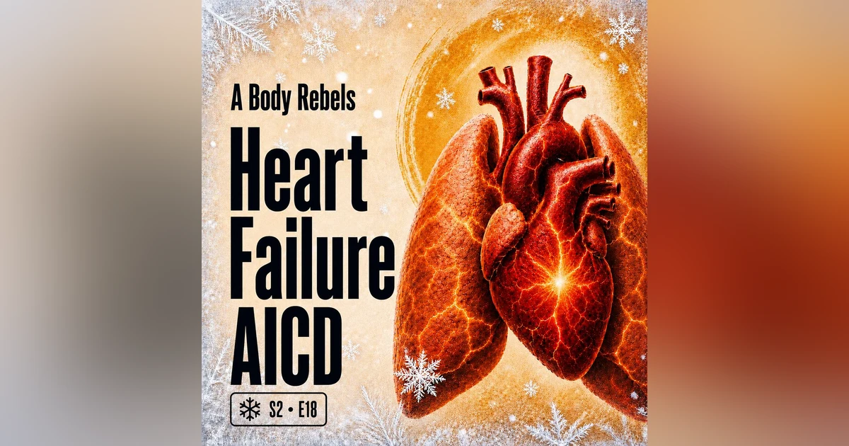 Living With Heart Failure And An AICD