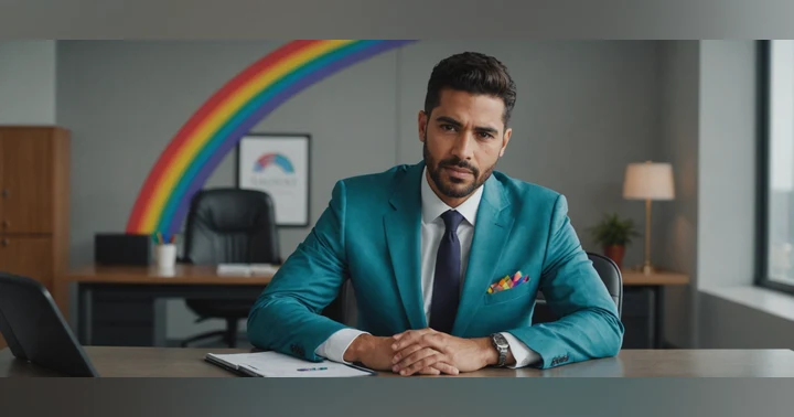 image for Navigating the Workplace as an LGBTQ+ Professional: The Importance of Being Out and Authentic
