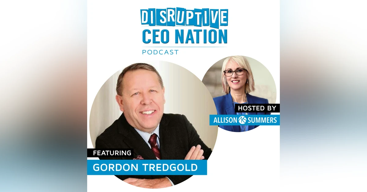 FAST Leadership, LinkedIn Influencer - Gordon Tredgold