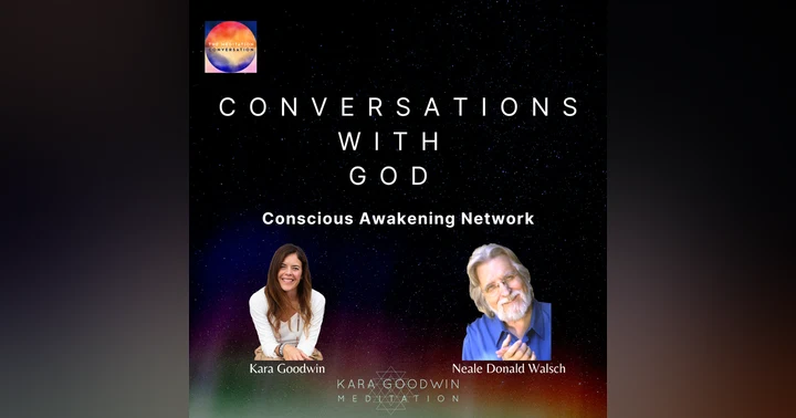 image for Conversations with God - Neale Donald Walsch