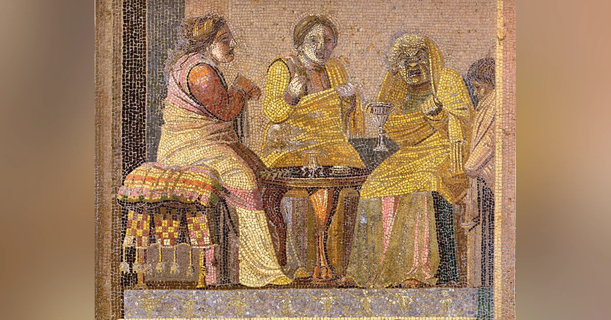 Fragments of Menander