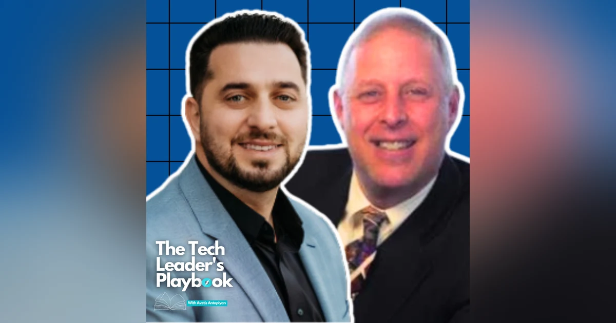 The Art of Tech Recruiting With Jeff Mitchell