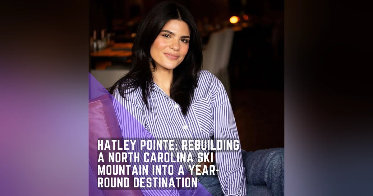 Hatley Pointe: Rebuilding A North Carolina Ski Mountain Into A Year-Round Destination