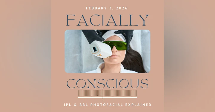 image for IPL vs BBL Photofacial Explained: Best Treatments for Brown Spots, Redness, and Uneven Skin