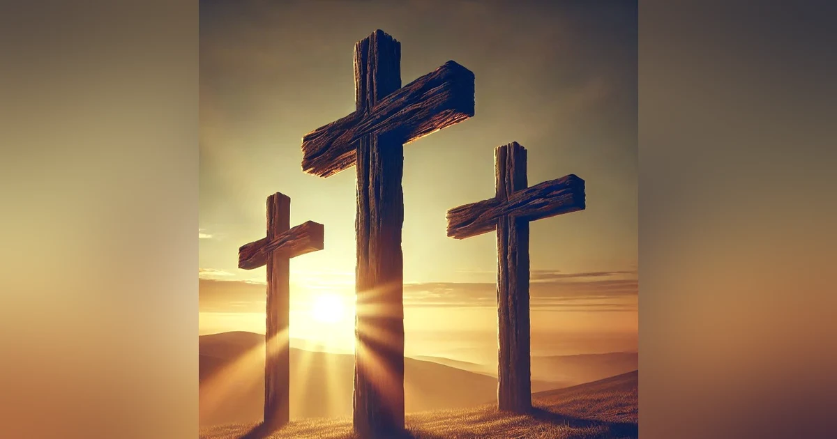 The Cross - Repentance and Redemption