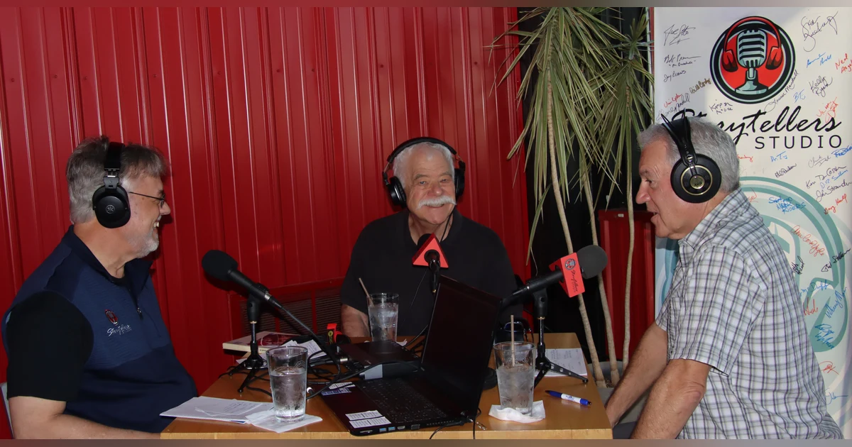 S1 E93  FRED WINSTON - Chicago Radio Legend