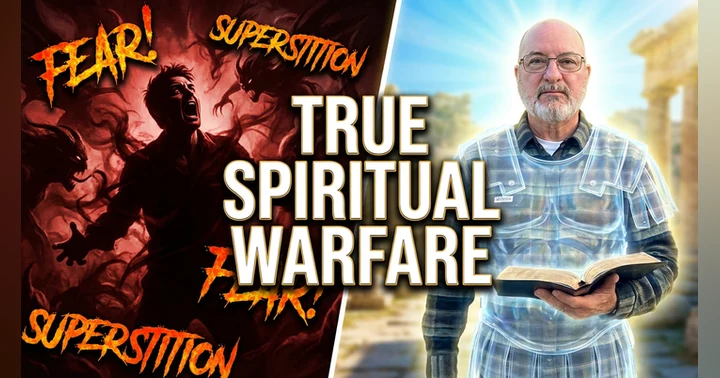 image for Spiritual WARfare and YOU!