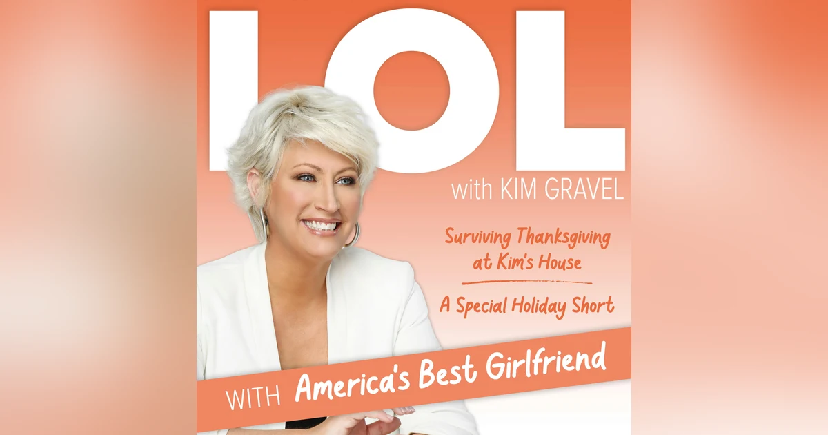 Surviving Thanksgiving at Kim's House: A Special Holiday Short
