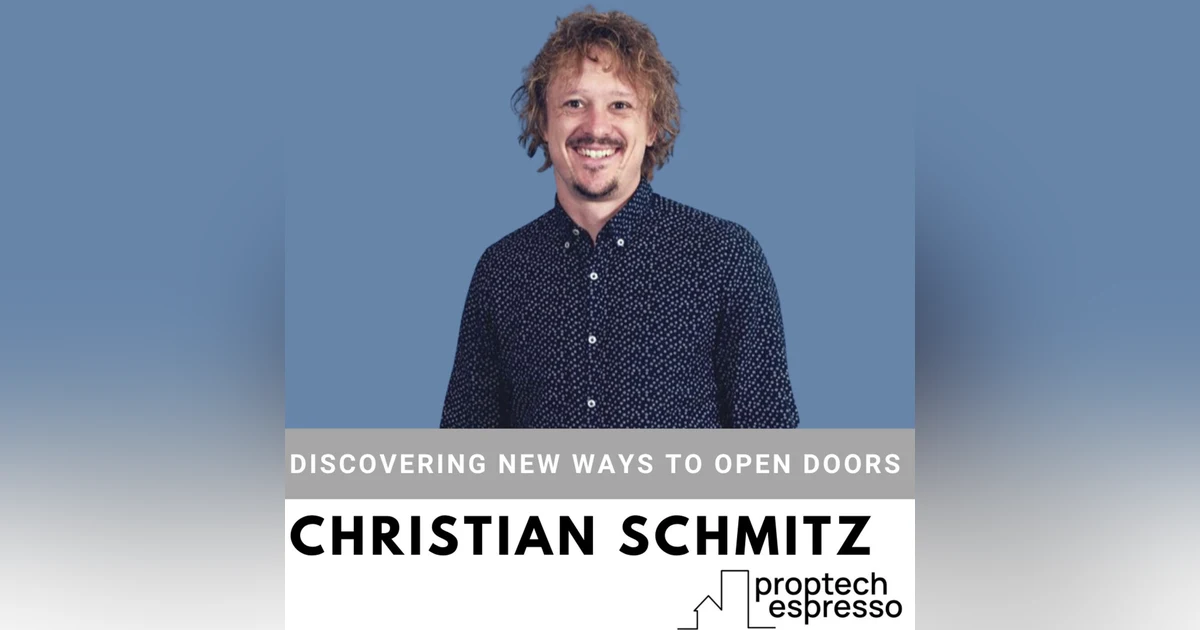Christian Schmitz - Discovering New Ways to Open Doors