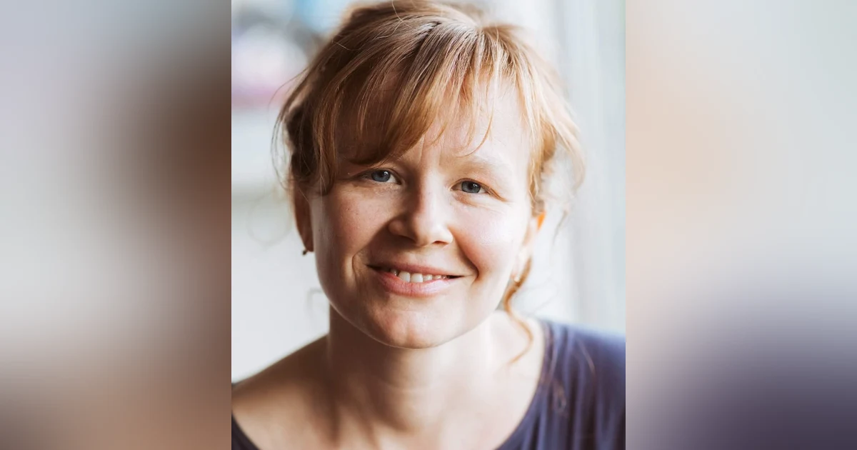 Edwina Kempe - Walking a Path Through Trauma