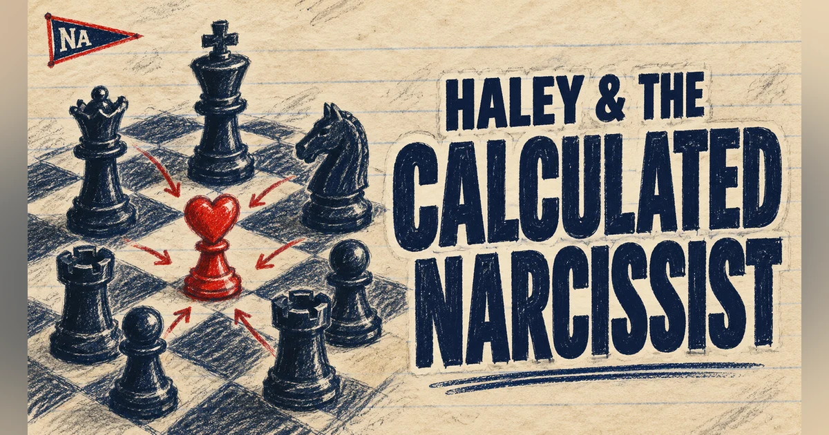 Haley & The Calculated Narcissist | Domestic Violence & Narcissistic Abuse