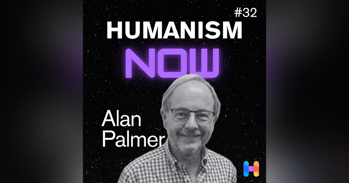 32. Alan Palmer on Finding Common Ground Through Faith Dialogues