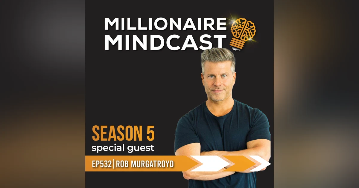 How To Live A Life Of Fulfillment Instead Of Regret | Rob Murgatroyd