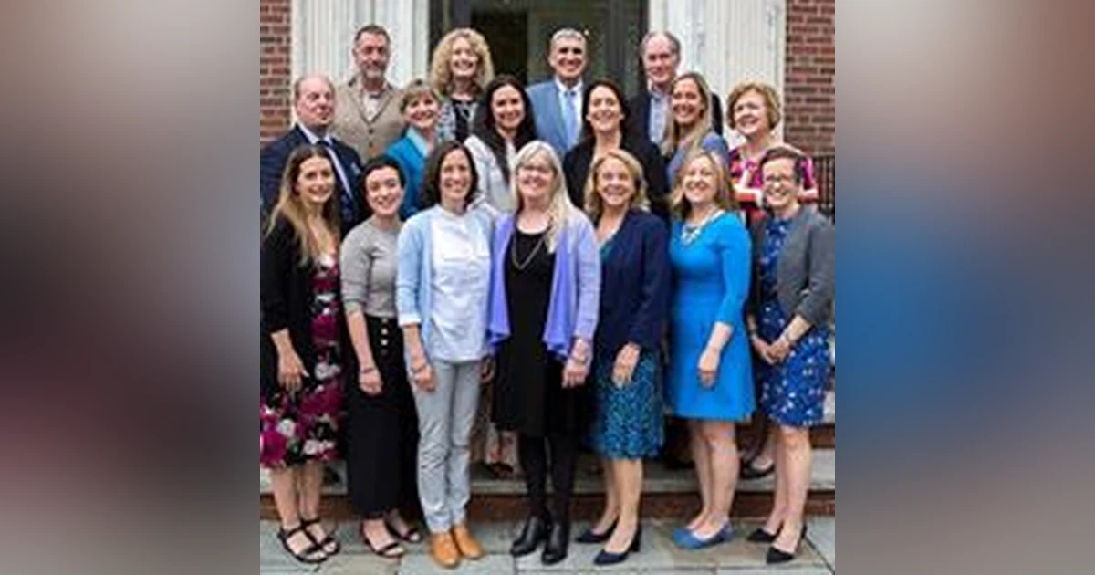 Saturday, December 8, 2018 Kristen O'Malley-President & CEO of the Cape Cod Foundation