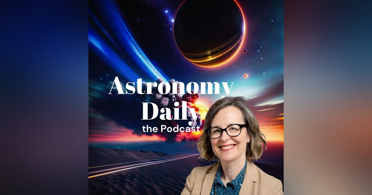 S03E207: Einstein's Theory Tested, Space-Age Aging, and Norway's Artificial Clouds