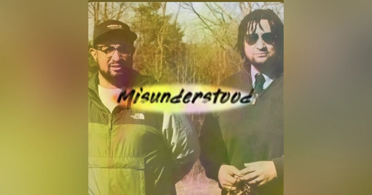 Misunderstood Pt 2- with Darnell and Brian Moore Plus Chris Montgomery and Chester Bennett