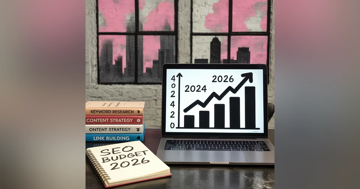 SEO Services: How Much Money Should You Budget OR Invest in SEO Services for 2026?